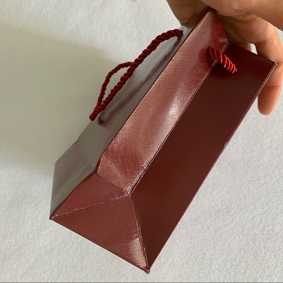 CARTIER store bought jewelry bag - Picture 3 of 7